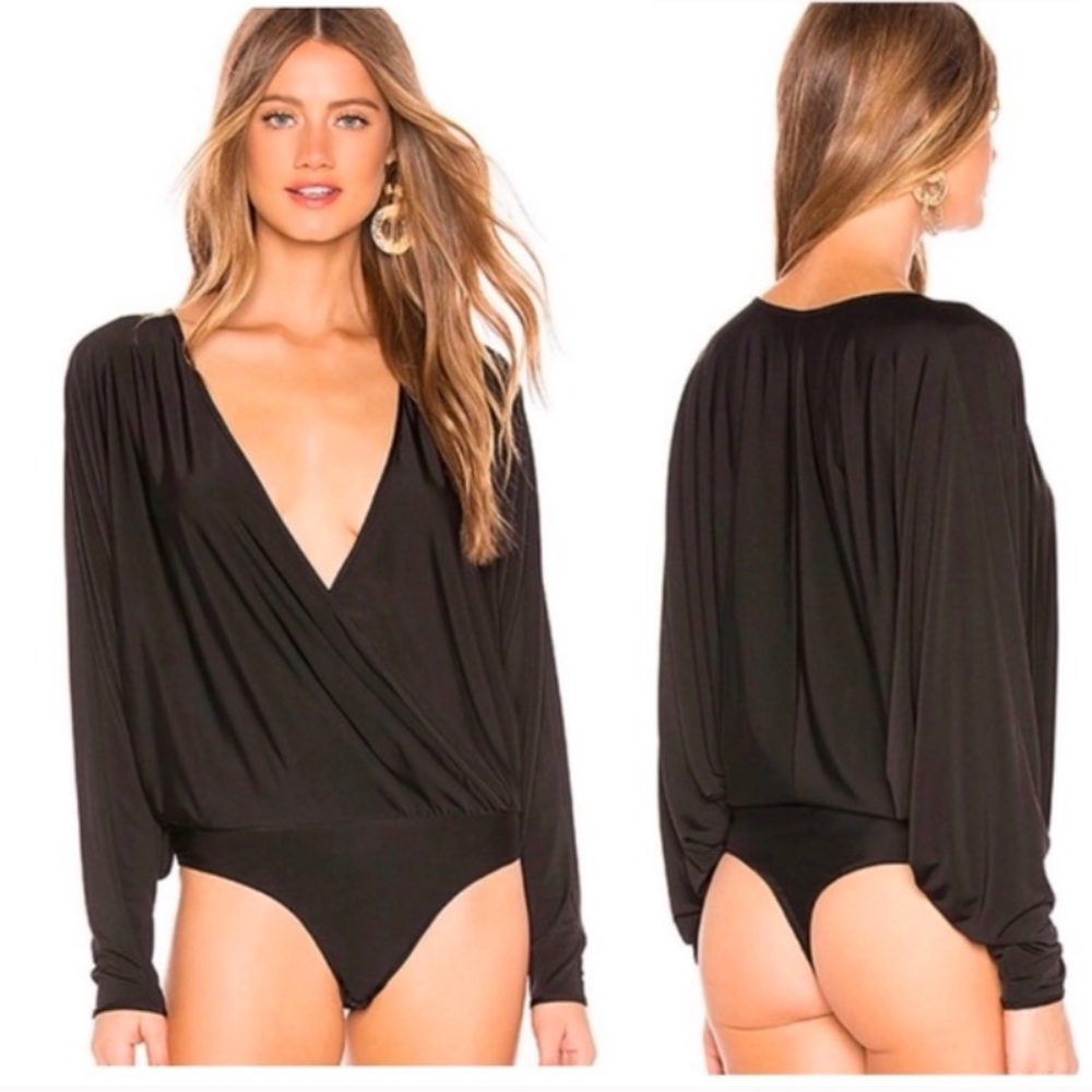 Amanda Uprichard Thomas Bodysuit NEVER WORN!